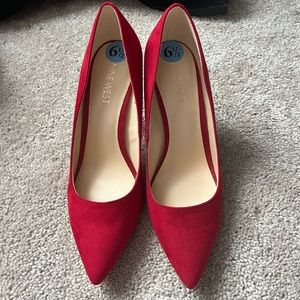 Nine west high heels